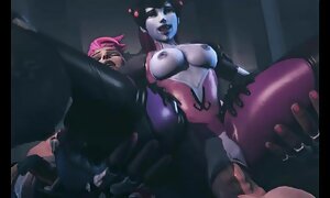 ビジネスマンは、Anilingusジューシーな後にお尻にブロンドを犯した 女性 専用 の エロ 動画
